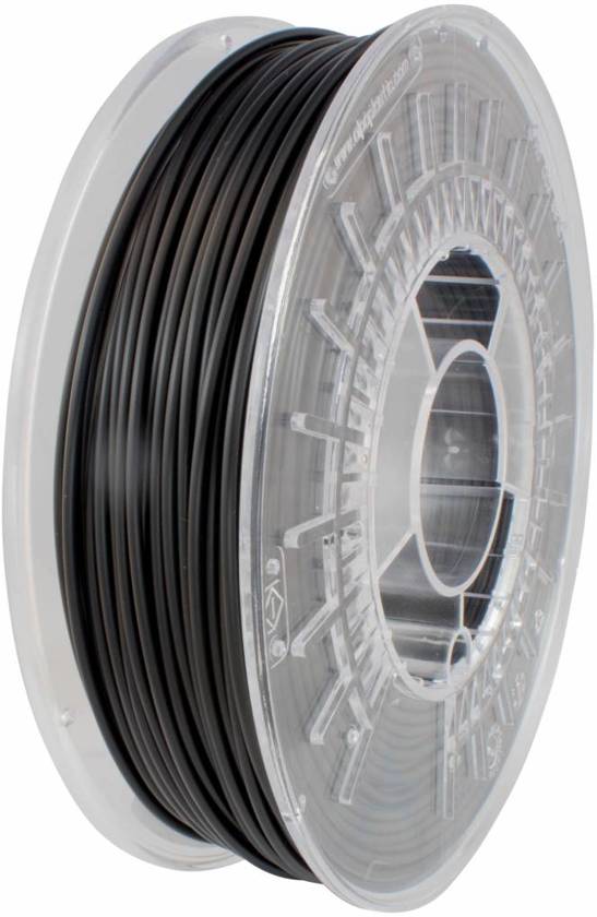 FilRight Maker ABS Filament - 2.85mm - 1 kg - Zwart