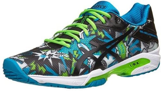 asics solution speed ff limited edition heren
