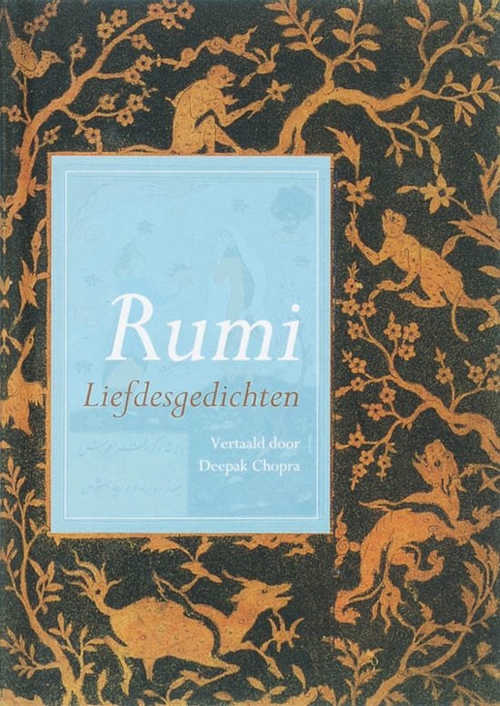 Bolcom Liefdesgedichten Rumi 9789069637679 Boeken