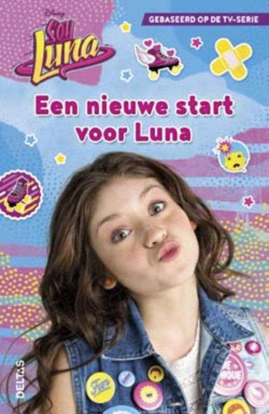Disney Soy Luna - Een nieuwe start voor Luna