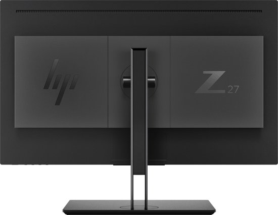 HP Z27 LED display 68,6 cm (27'') 4K Ultra HD Flat Zwart