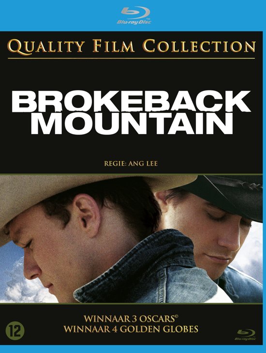 bol.com | Brokeback Mountain (Blu-ray) (Blu-ray), Michelle Williams | Dvd's
