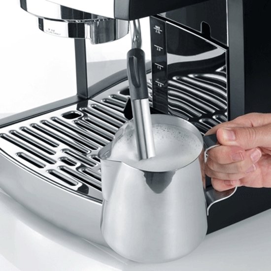 Graef Es702 Pivalla Halfautomatische Espressomachine