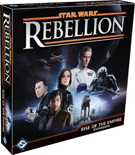 Thumbnail van een extra afbeelding van het spel Star Wars Rebellion: Rise of the Empire