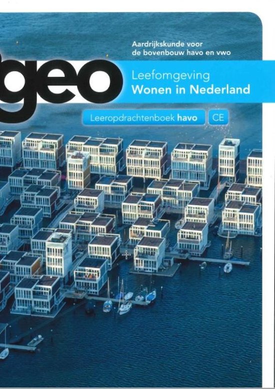 De Geo - Leefomgeving wonen in Nederland