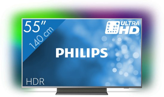 Philips 55PUS7504 - Ambilight