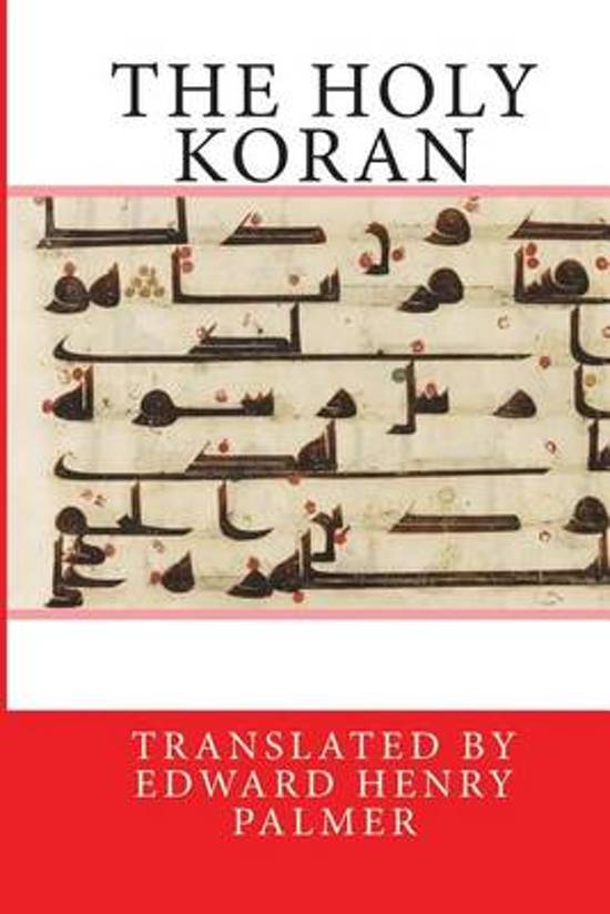 cover The Holy Koran