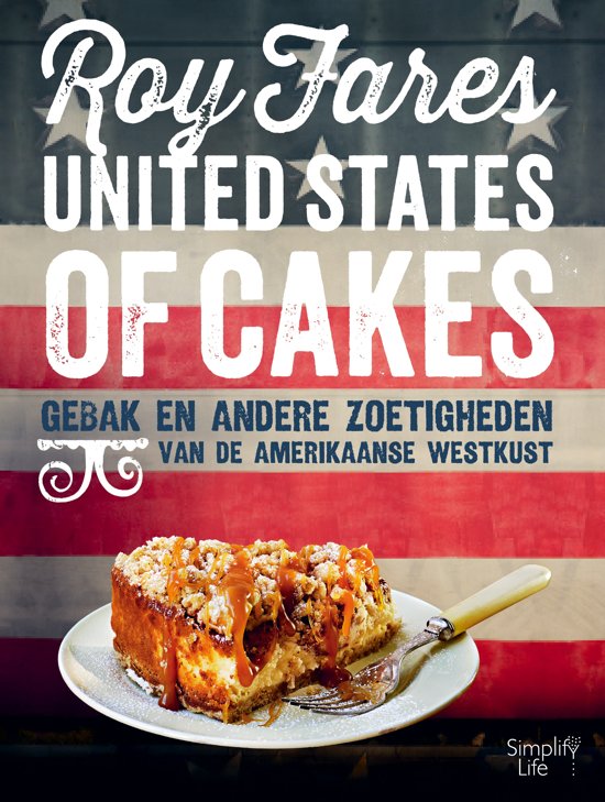United states of cakes