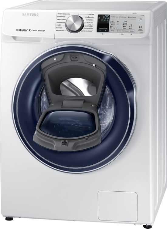 Samsung WW10N642RPA/EN - AddWash - Wasmachine