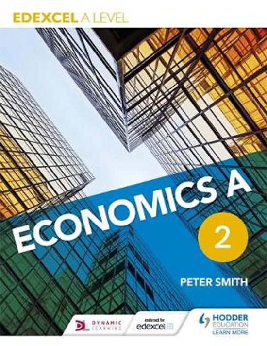 AS Economics Unit 1- Introduction to markets and market failure