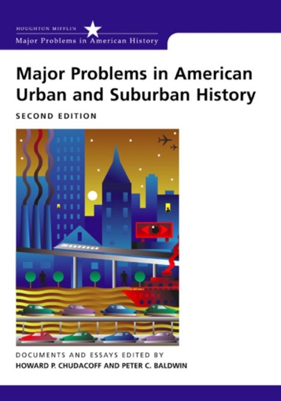 essay about urban problems