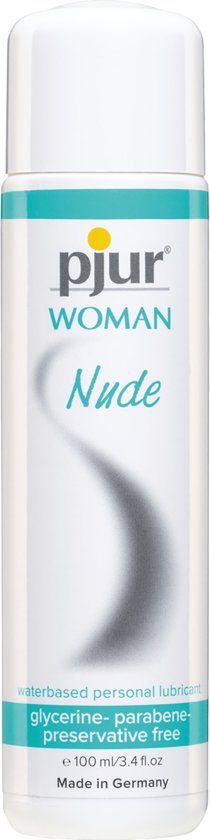 Pjur Woman Nude 100ml
