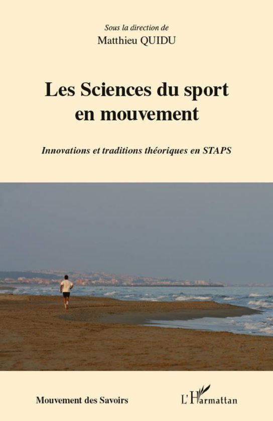 Les sciences du sport en mouvement