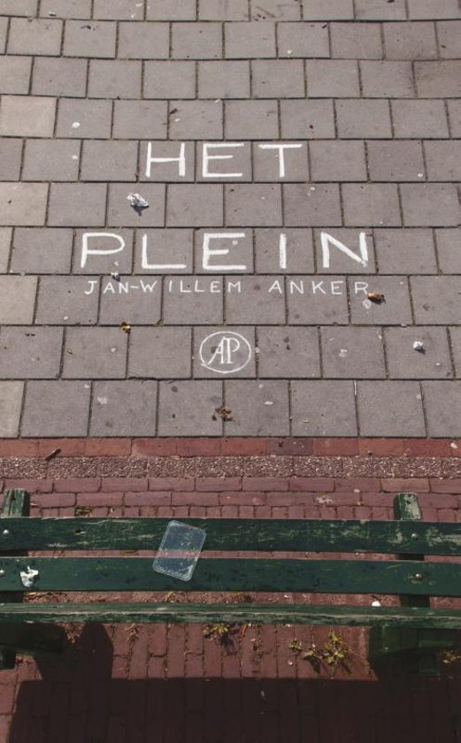 Het plein - Jan-Willem Anker | 
