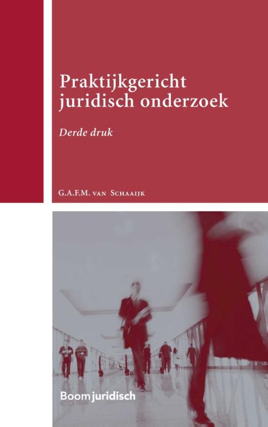 Analyse Wmo,  Praktijkgericht juridisch onderzoek  Boom Juridische studieboeken  -   Praktijkgericht juridisch onderzoek, ISBN: 9789462904675