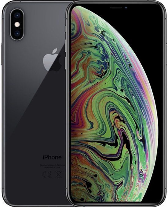 Apple iPhone XS Max - 64GB - Spacegrijs