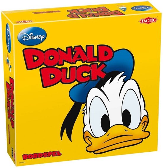 Afbeelding van het spel Donald Duck - Bordspel
