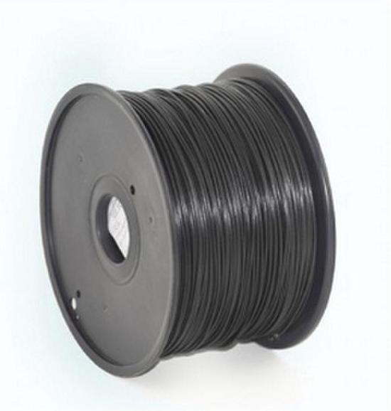Gembird3 3DP-PLA1.75-01-BK - Filament PLA, 1.75 mm, zwart