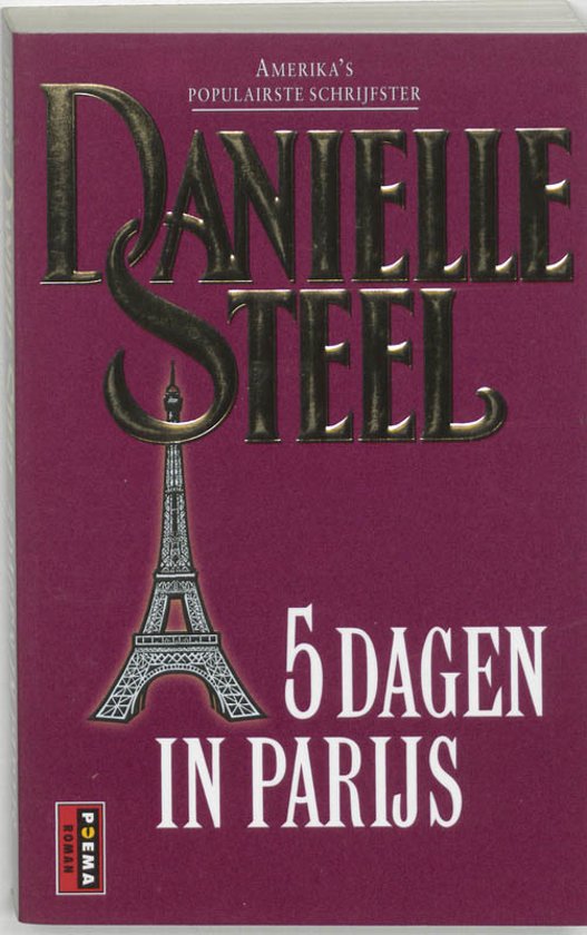danielle-steel-vijf-dagen-in-parijs