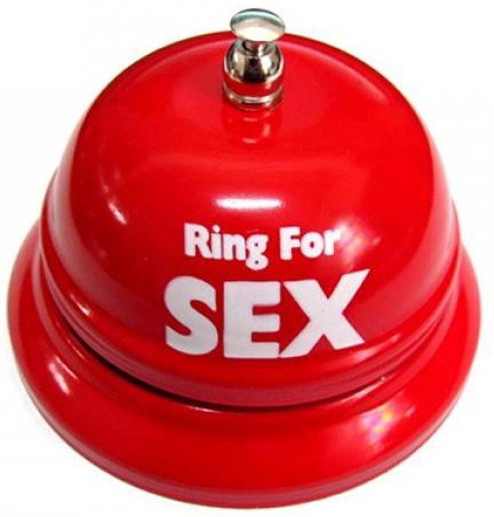 Afbeelding van het spel Ring for Sex - Sexbel