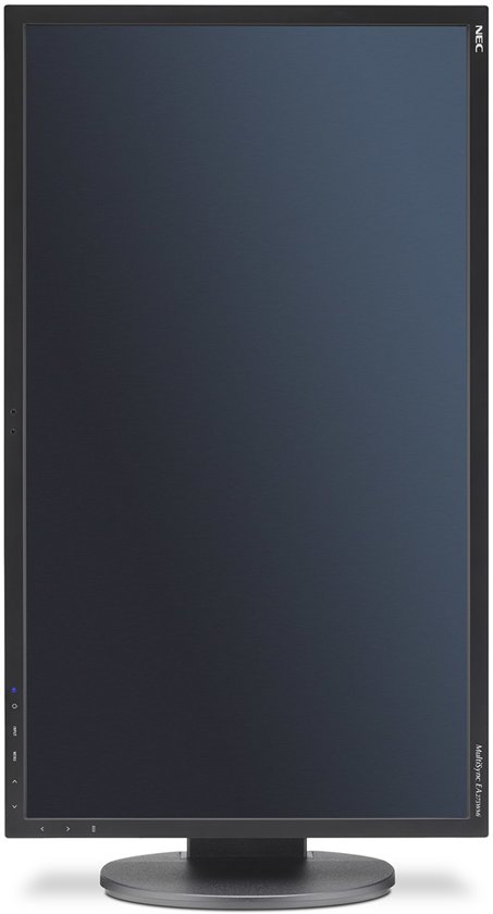 NEC MultiSync EA275WMi 27'' 2K Ultra HD LCD Flat Zwart computer monitor