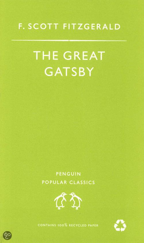 Summary and Analysis on The Great Gatsby