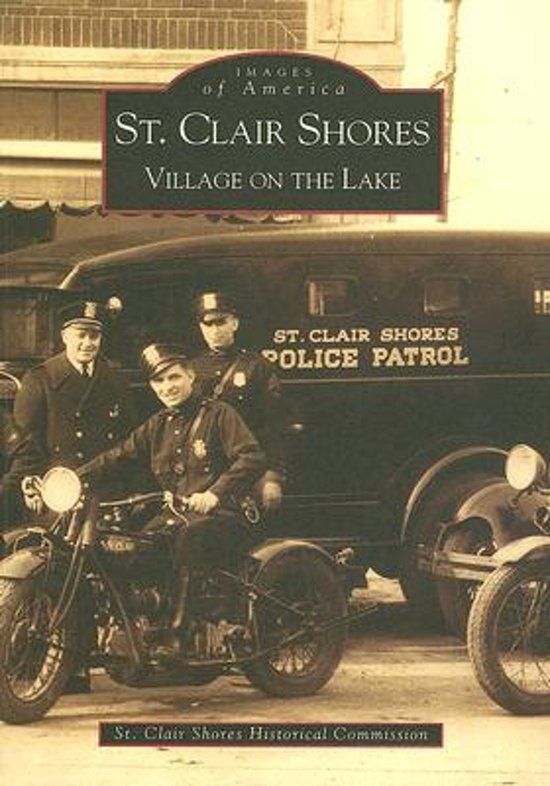 St. Clair Shores.