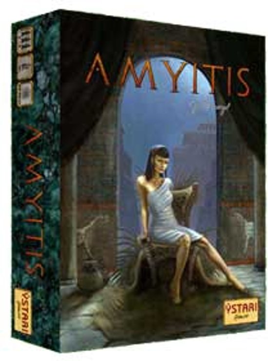 Afbeelding van het spel Amyitis