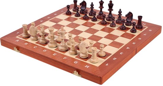 Afbeelding van het spel Tournament 4 schaakspel