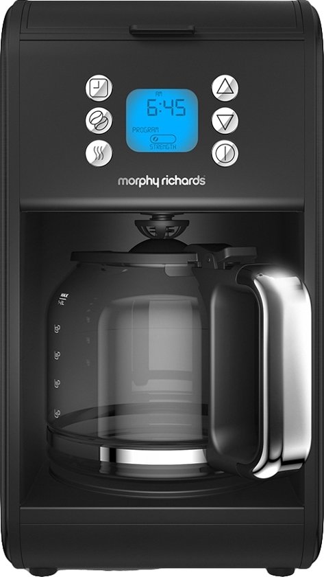 Morphy Richards M162008EE Accents Filter Koffiezetapparaat