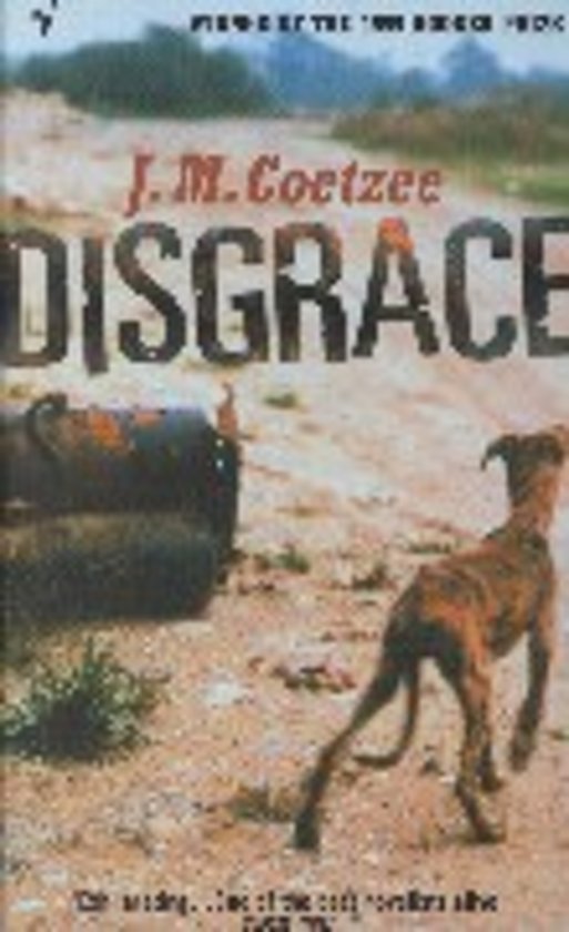 Critical analysis essay over Disgrace by JM Coetzee