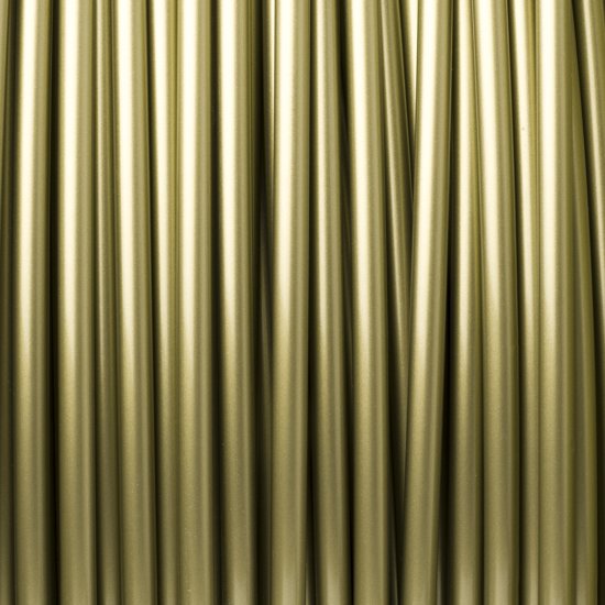 REAL Filament PLA goud 2.85mm (1kg)