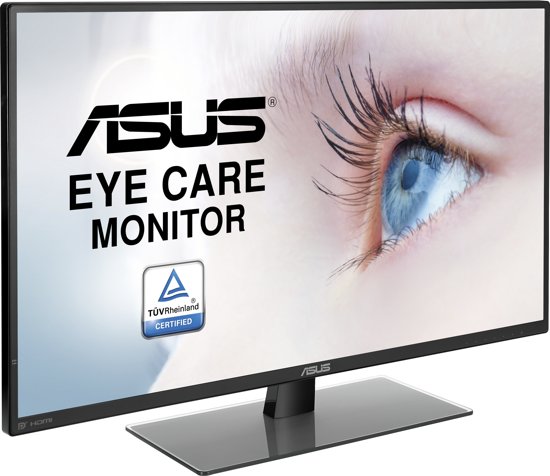 Asus VA32AQ - WQHD Monitor
