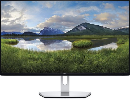 Dell S2719H 27" InfinityEdge IPS LED monitor (1920x1080, 2x HDMI, 10W CinemaSound)