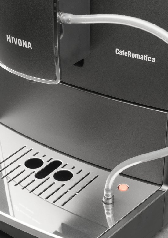 Nivona NICR758 CafÃ© Romatica 758 Volautomatische Espressomachine