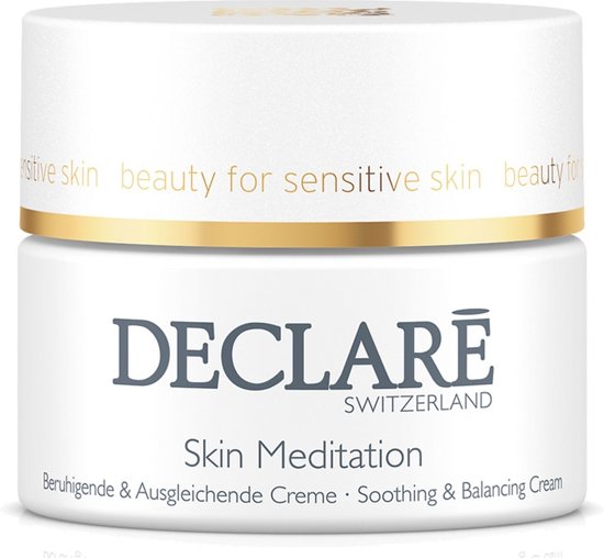 Foto van Declaré Skin Meditation Soothing & Balancing Cream