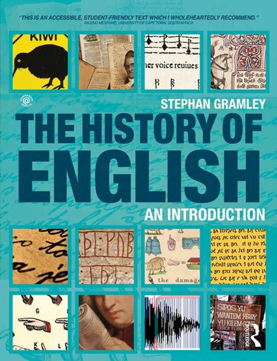 Story of English - The History of English