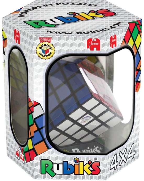 Afbeelding van het spel Rubik's Revenge 4x4x4