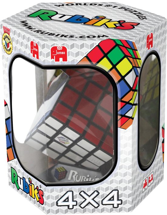 Thumbnail van een extra afbeelding van het spel Rubik's Revenge 4x4x4
