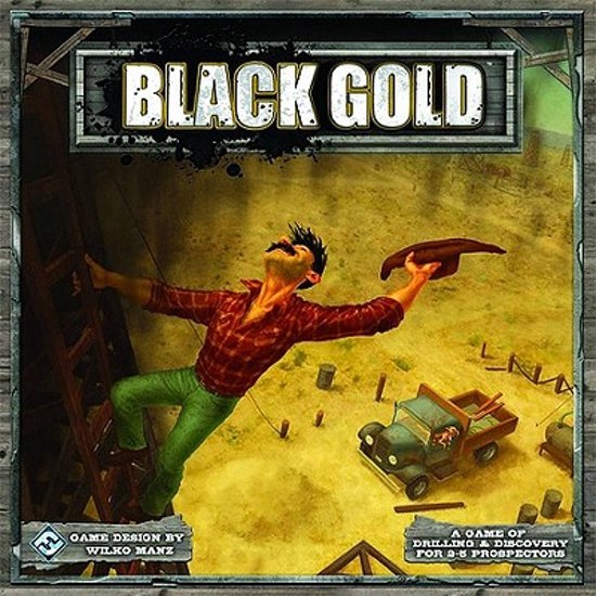 Afbeelding van het spel Black Gold