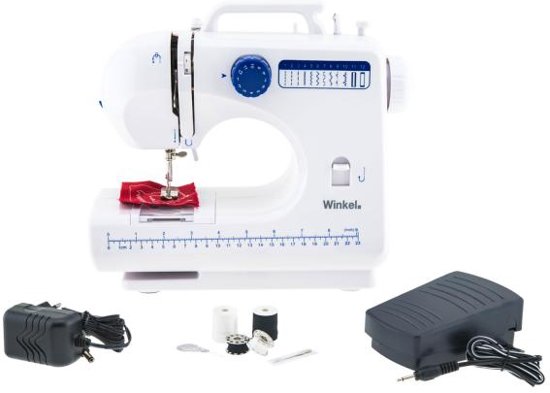Winkel SW45 Automatische naaimachine Electrisch