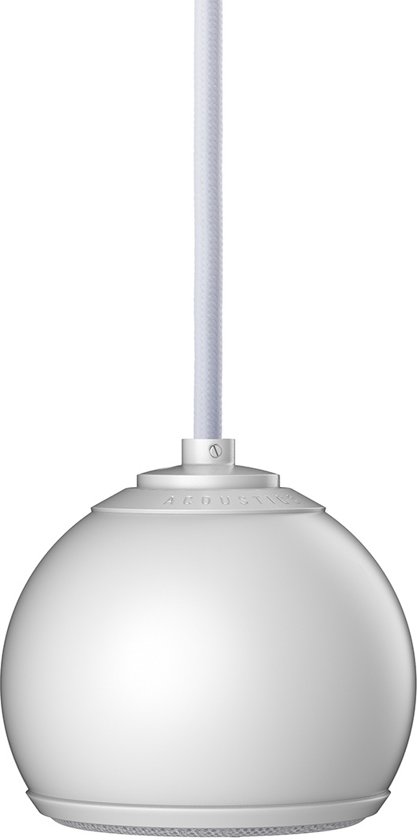 Gallo Acoustics Micro SE Droplet - Hangende Speaker - Mat Wit