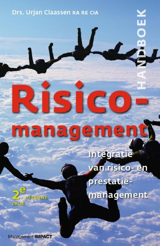 Eindopdracht masterclass Riskmanagement, Compliance & Governance (eindcijfer 8) incl feedback 2022! NCOI