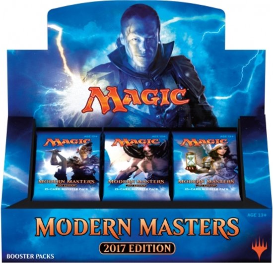 Afbeelding van het spel Modern Masters - Booster