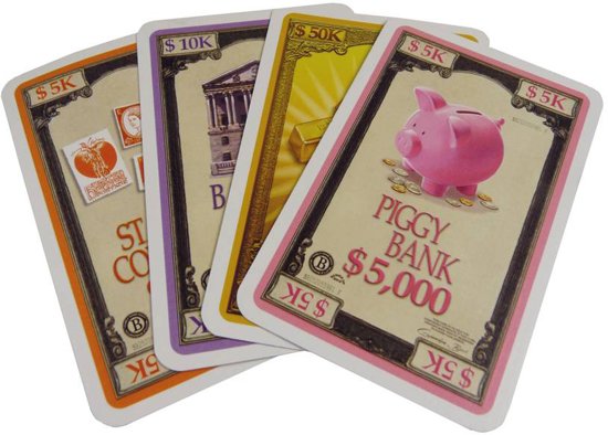 Thumbnail van een extra afbeelding van het spel Big Deal - Kaartspel