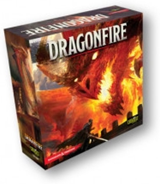 Dungeons and Dragons Dragonfire
