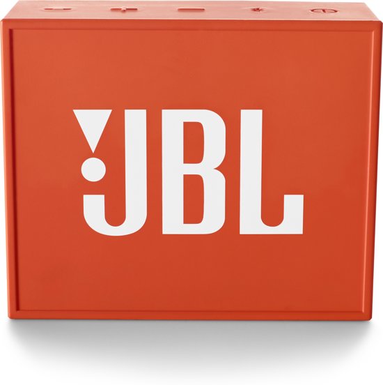 JBL Go Oranje