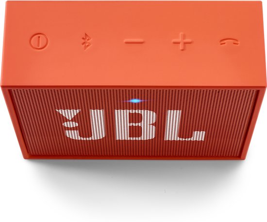 JBL Go Oranje