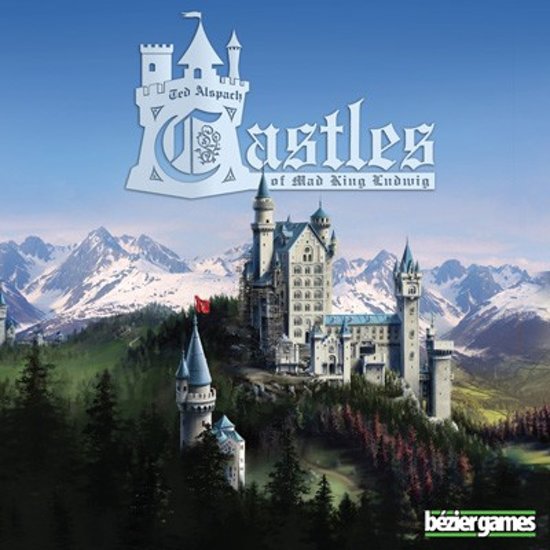 Afbeelding van het spel Castles of Mad King Ludwig