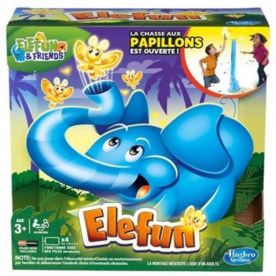 Afbeelding van het spel Elefun Kinderspel